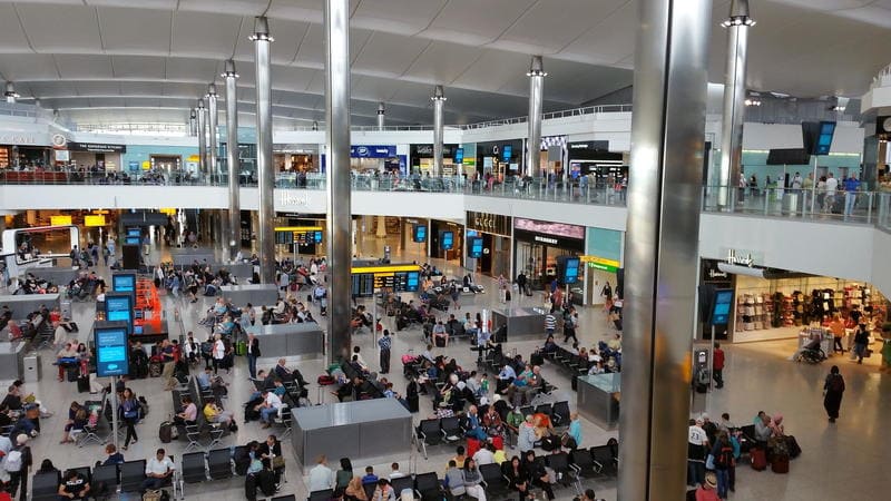 Aeroporti di Londra