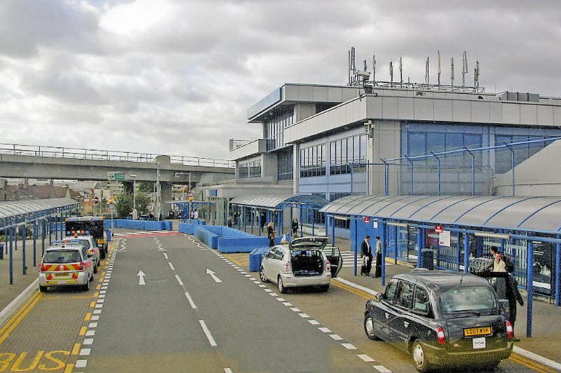 L'aeroporto di London City