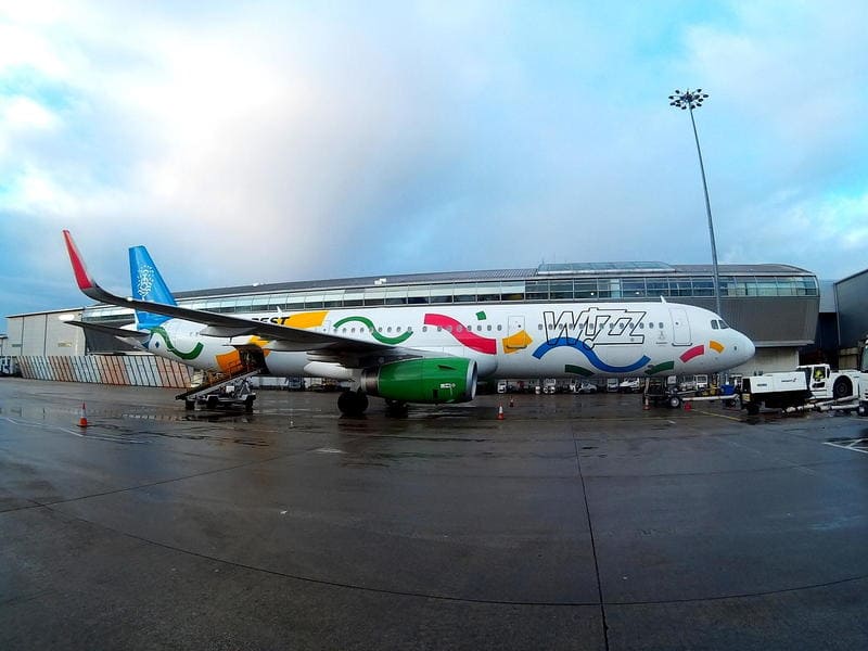 L'aeroporto di Luton