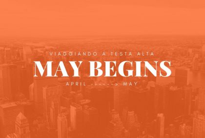 May begins