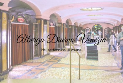 Albergo Diurno Venezia