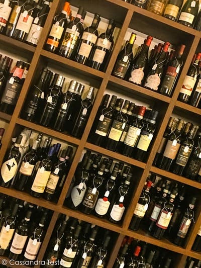 Cantina dei vini, I Poeti del Gusto