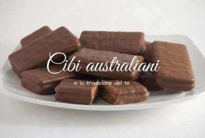 Cibi australiani