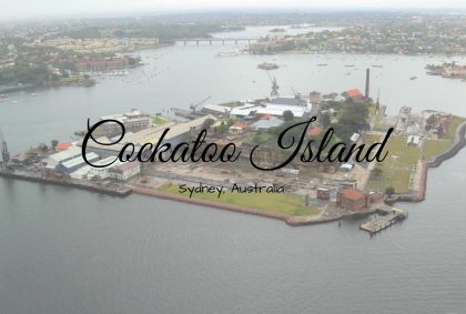 Cockatoo Island