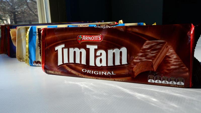 Confezioni di Tim Tam