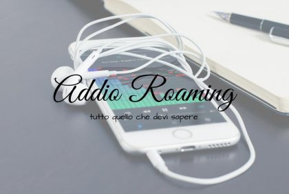 Addio Roaming