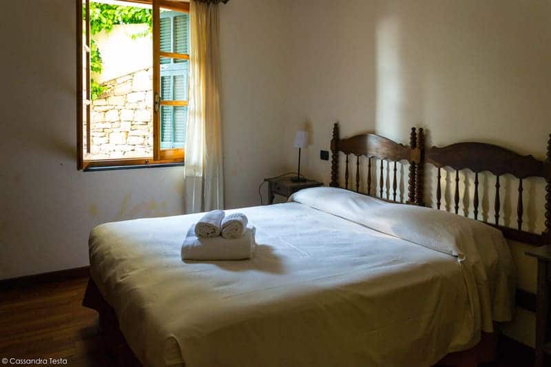 Camera matrimoniale - Villa Giada Resort