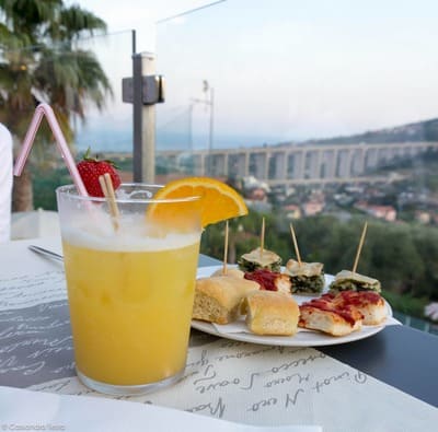 Cocktail analcolico Sportman - Villa Giada Resort
