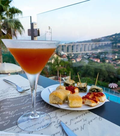 Cocktail regionale Extra Virgin - Villa Giada Resort