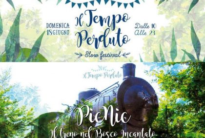 Titolo Il Tempo Perduto