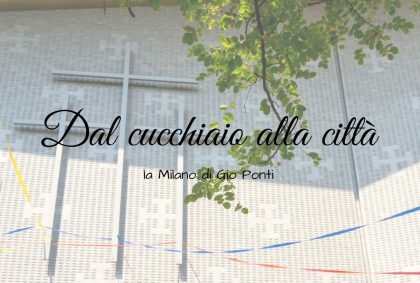 Dal cucchiaio alla città