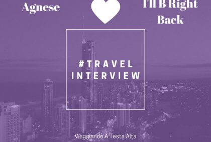 Travel Interview Agnese