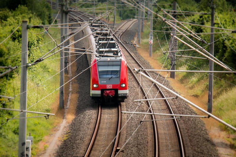 Viaggio in treno
