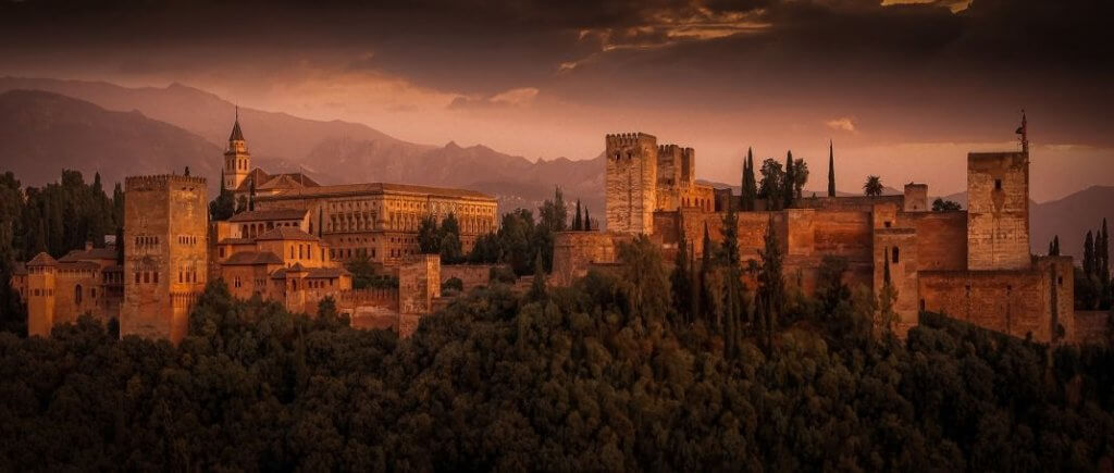 Alhambra, Spagna