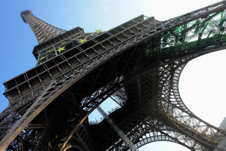 Torre Eiffel, Francia