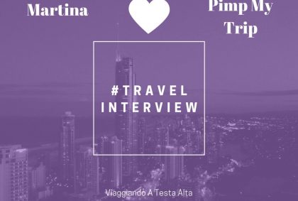 titolo travel interview Martina