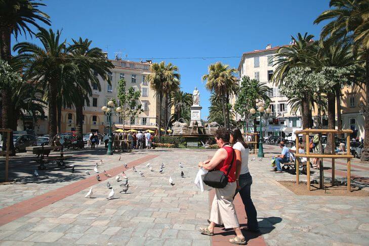 Ajaccio
