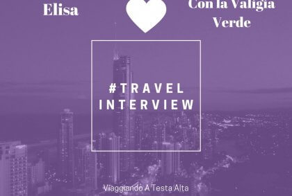 Travel Interview Elisa