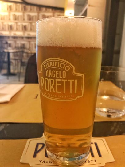 Birra alla Spina Peroni