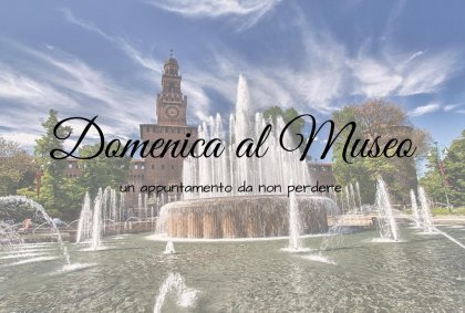 Domenica al Museo