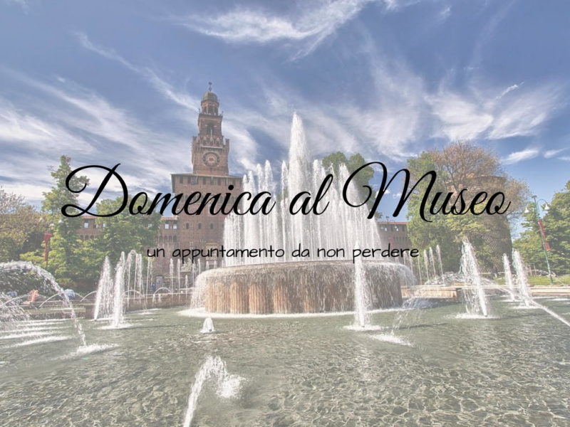 Domenica al Museo