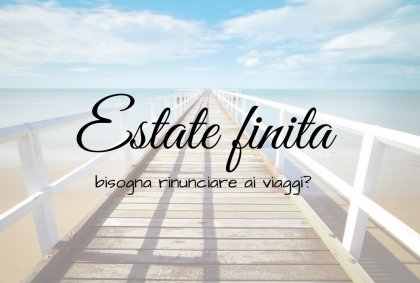 Estate finita