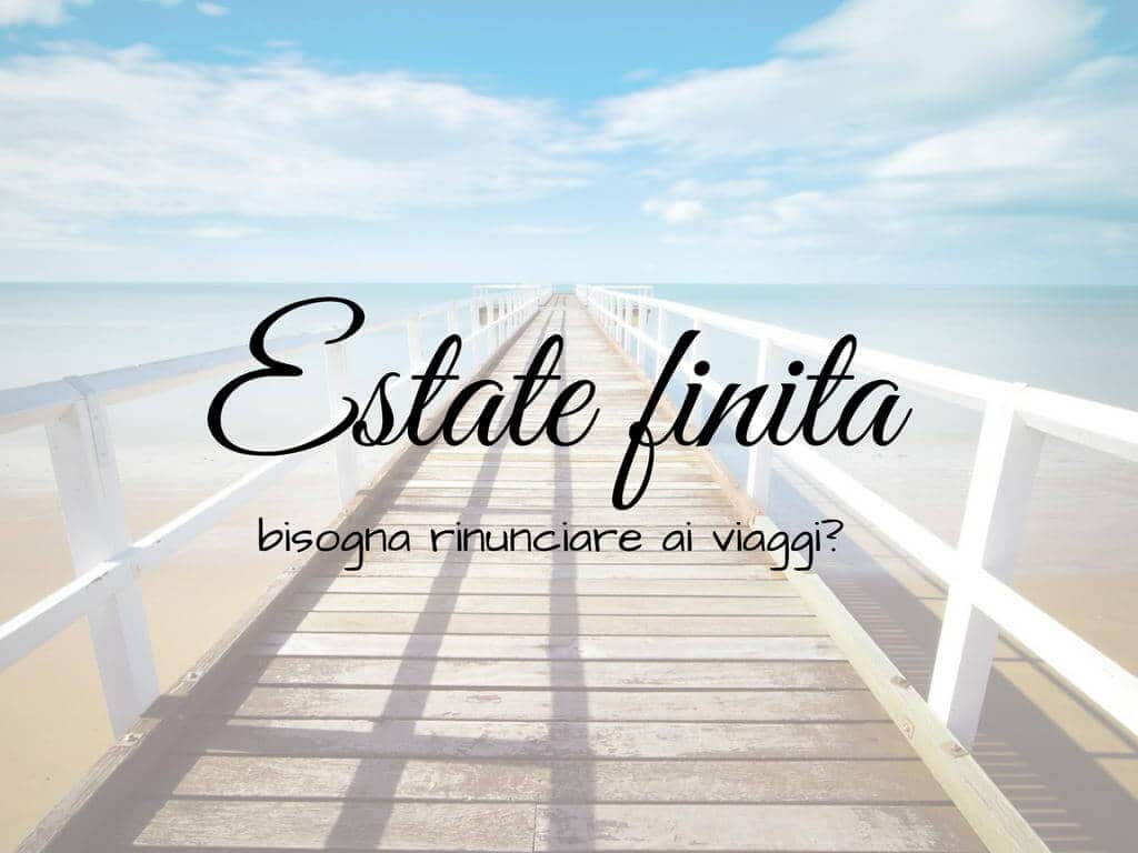 Estate finita
