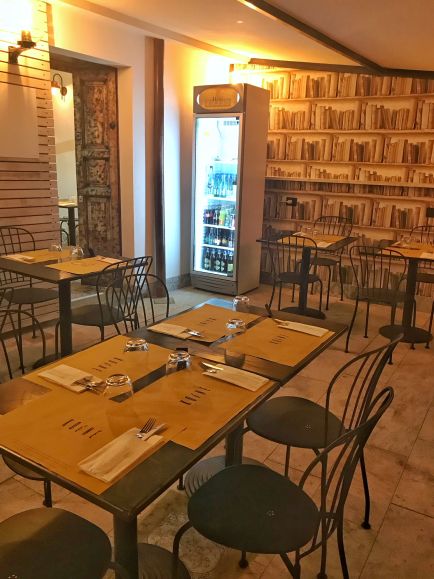 Interno Koine Bistrò