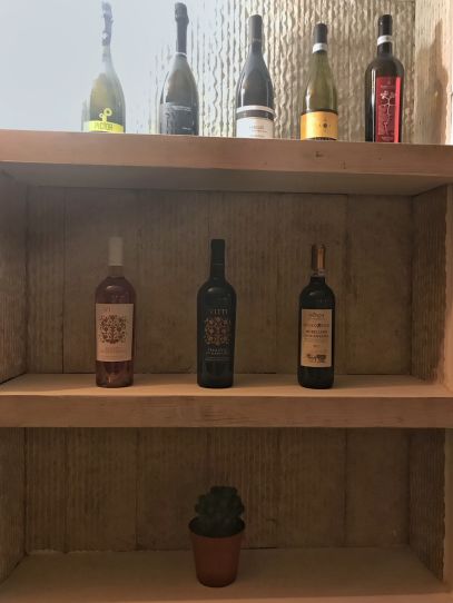 Arredamento Koine Bistrò