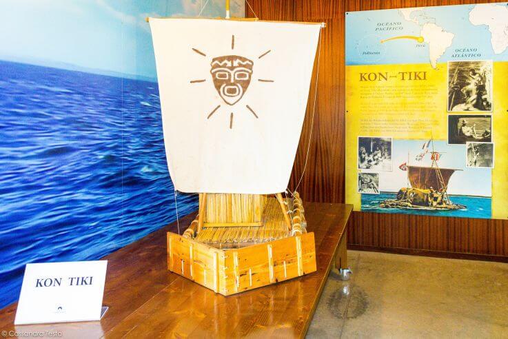 Kon Tiki, Piramidi di Guimar, Tenerife