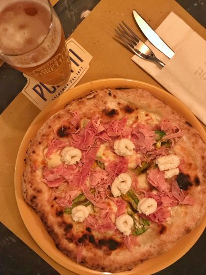 Pizza Gourmet La Fiorita
