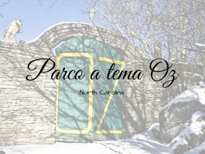Parco a tema Oz