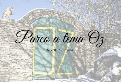 Parco a tema Oz