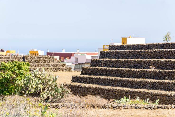 Piramidi di Guimar, Tenerife