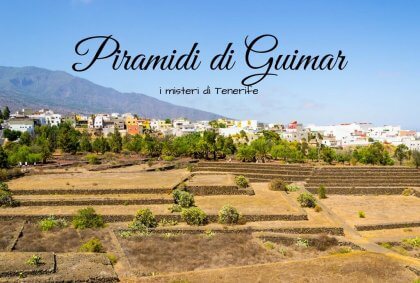 Piramidi di Guimar