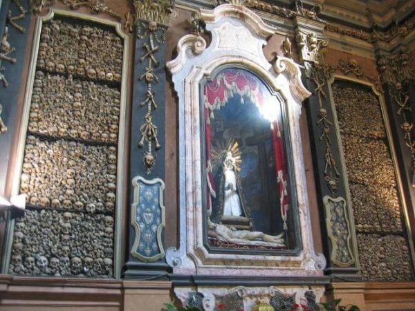 Chiesa San Bernardino Alle Ossa Orari