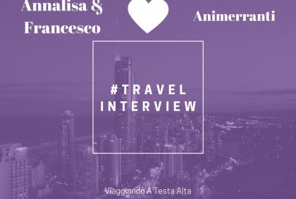Travel Interview Animerranti