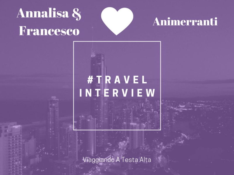Travel Interview Animerranti