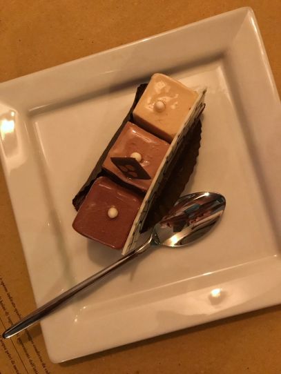 Tris Cioccolati