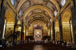 Interno Co-Cattedrale di San Giovanni