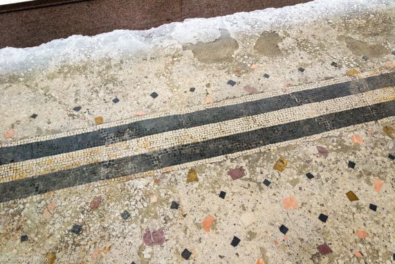 Mosaico romano, Milano
