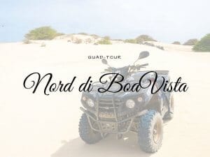 Quad tour Nord di BoaVista