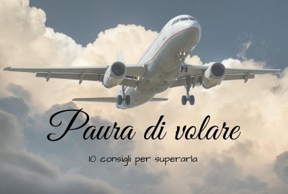 Paura di volare