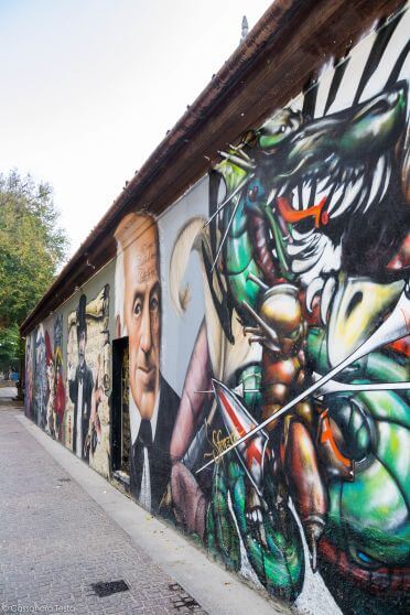 Street Art Milano