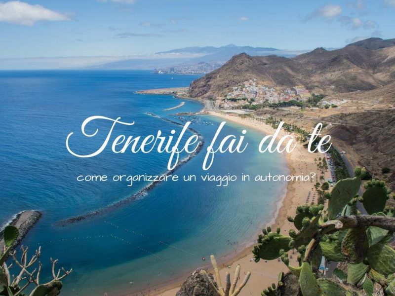 Tenerife fai da te
