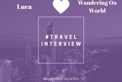 Travel Interview Luca