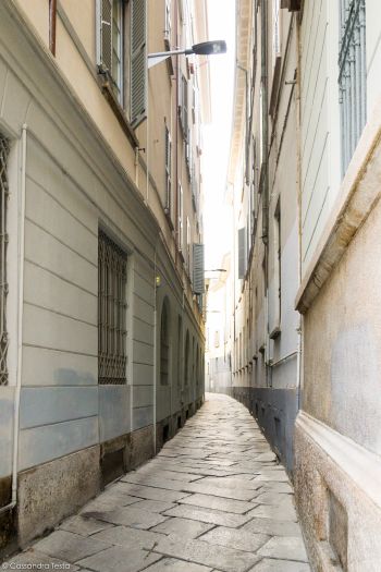 Via Bagnera, Milano
