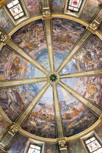 Cupola San Sebastiano, Milano