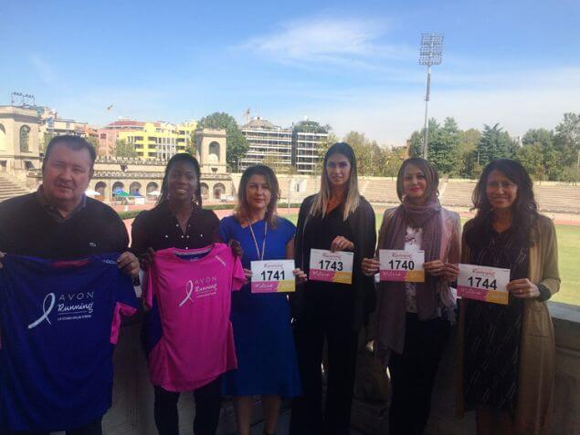 Avon Running Edizione 2017