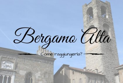 Bergamo Alta